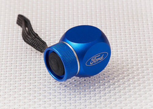 LED Car Torch with Ford logo