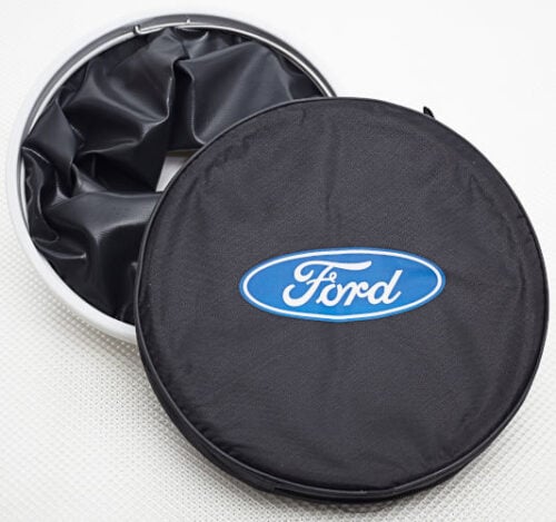 Collapsible Bucket with Storage Case