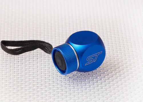LED Torch with Ford ST logo