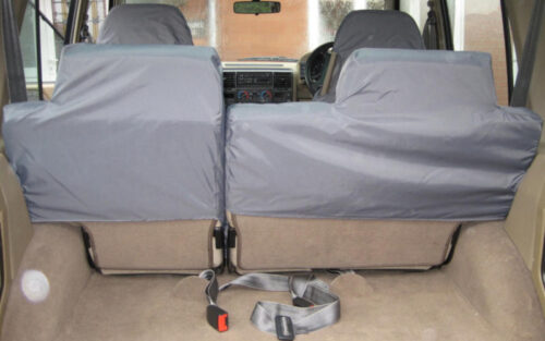 Land Rover Discovery 1 Rear Waterproof Seat Covers Land Rover Discovery 1 Rear Waterproof Seat Covers
