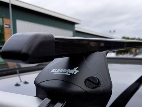 Load Bars for Flush Roof Rails