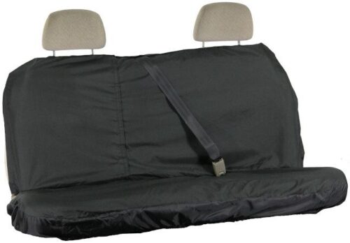 Waterproof Rear Seat Cover in Black Waterproof Rear Seat Cover in Black