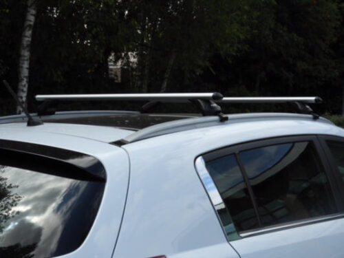 Roof Bar Flush Rails Roof Bar Flush Rails