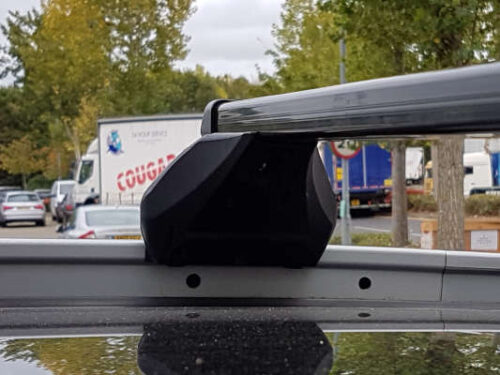 Roof Bars for Flush Roof Rails Roof Bars for Flush Roof Rails