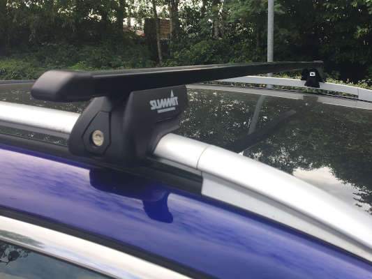 Ford mondeo estate on sale roof bars