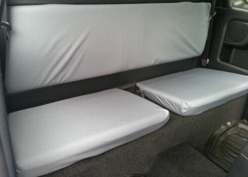Toyota Hilux Extended Cab Seat Covers Toyota Hilux Extended Cab Seat Covers