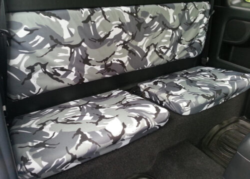 Toyota Hilux King Cab Seat Covers Toyota Hilux King Cab Seat Covers