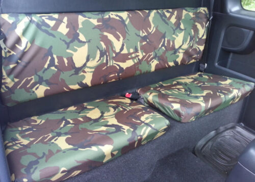 Toyota Hilux Xtra Cab Seat Covers Toyota Hilux Xtra Cab Seat Covers