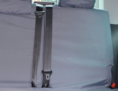 VW Caravelle T6 Bench Seat Cover VW Caravelle T6 Bench Seat Cover