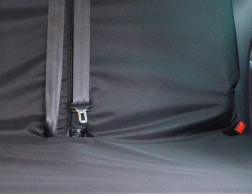 VW Caravelle Tailored Seat Covers VW Caravelle Tailored Seat Covers