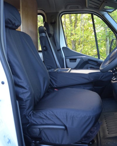 Nissan Interstar Seat Covers (2022 to 2024)