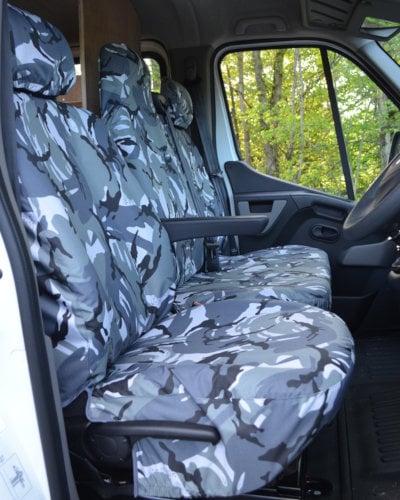 camo-seat-covers-nissan-interstar Nissan Interstar Seat Covers (2022 to 2024)