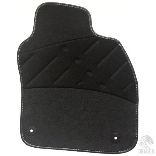 Car Floor Mats - Dark Grey