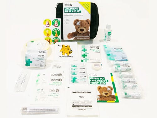 Childs First Aid Kit