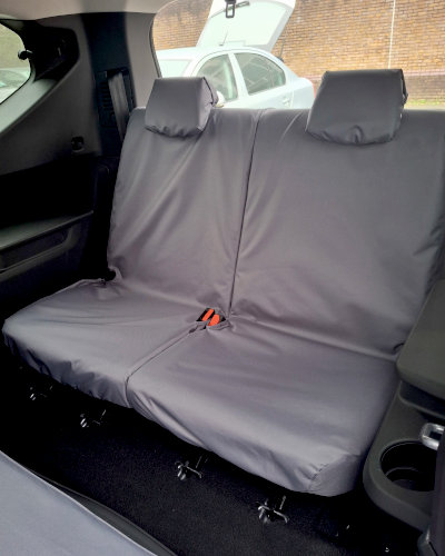 Dacia Jogger 3rd Row Seat Covers Dacia Jogger 3rd Row Seat Covers