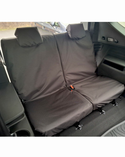 Dacia Jogger 7-Seater Seat Covers Dacia Jogger 7-Seater Seat Covers