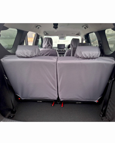 Dacia Jogger Back Seat Covers Dacia Jogger Back Seat Covers
