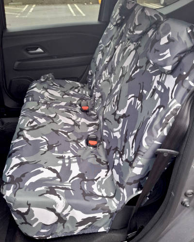 Dacia Jogger Bench Seat Covers Dacia Jogger Bench Seat Covers