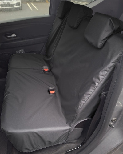 Dacia Jogger Rear Seat Covers Dacia Jogger Rear Seat Covers