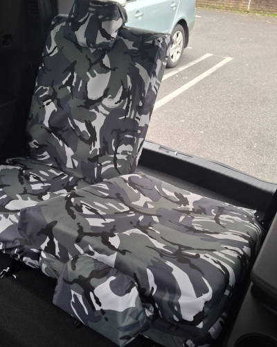 Dacia Jogger Split Rear Seat Covers Dacia Jogger Split Rear Seat Covers