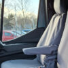 Driver's Seat Cover for Renault Master