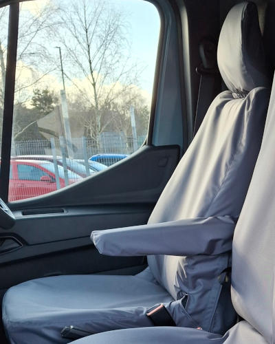 Driver's Seat Cover for Renault Master