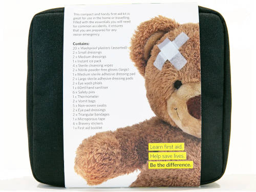 First Aid Kit for Kids