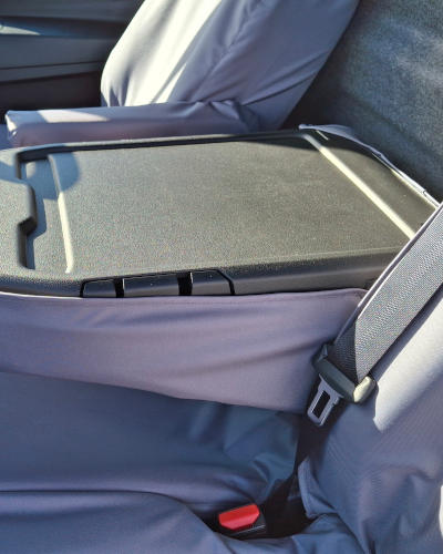 Fold-Down Seat Covers - Renault Master Fold-Down Seat Covers for Renault Master