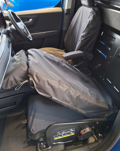 Ford Transit Courier Fold & Dive Seat Covers Ford Transit Courier Fold & Dive Seat Covers