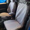 Ford Transit Courier Folding Passenger Seat Covers Ford Transit Courier Folding Passenger Seat Covers