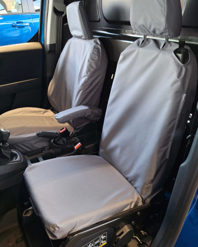 Ford Transit Courier Folding Passenger Seat Covers Ford Transit Courier Folding Passenger Seat Covers