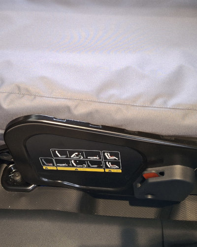 Ford Transit Courier Folding Seat Mechanism Ford Transit Courier Folding Seat Mechanism