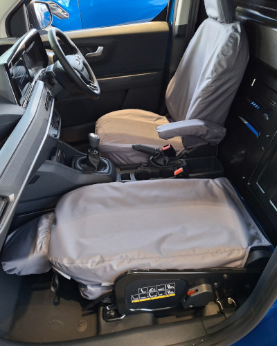 Ford Transit Courier Passenger Seat Covers Ford Transit Courier Passenger Seat Covers
