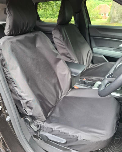 Front Seat Covers for Dacia Duster