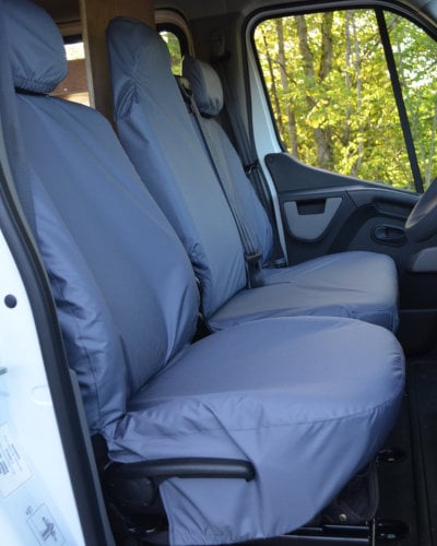 Nissan Interstar Seat Covers (2022 to 2024)
