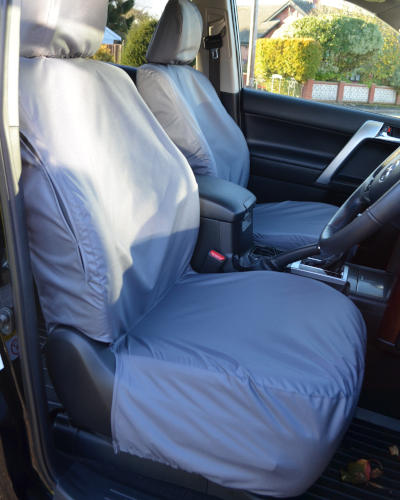 Land Cruiser Front Seat Covers