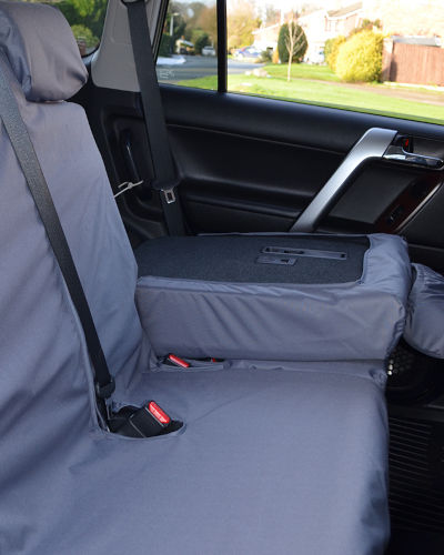 Land Cruiser Rear Seat Covers Land Cruiser Rear Seat Covers
