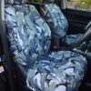 Land Cruiser Seat Covers