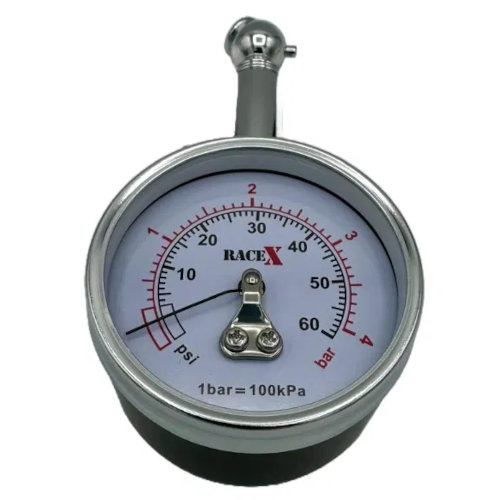 Mechanical Tyre Pressure Gauge