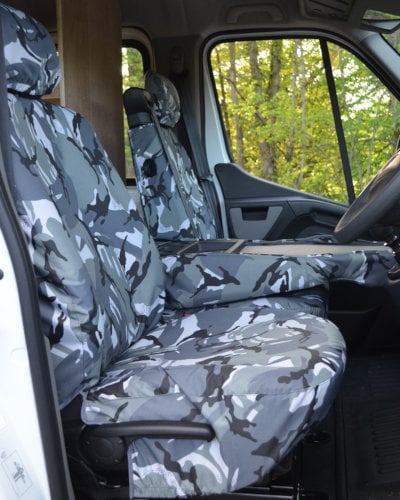 nissan-interstar-camouflage-seat-covers Nissan Interstar Seat Covers (2022 to 2024)