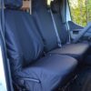 Nissan Interstar Seat Covers (2022 to 2024)