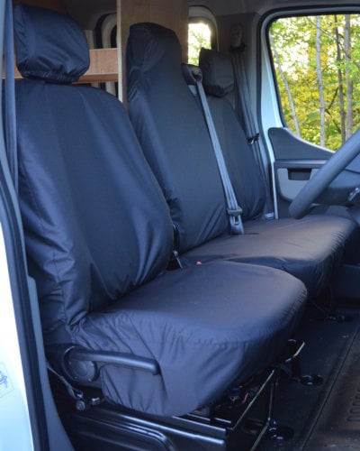 Nissan Interstar Seat Covers (2022 to 2024)