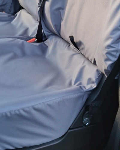 Nissan Interstar Tailored Seat Covers Nissan Interstar Tailored Seat Covers