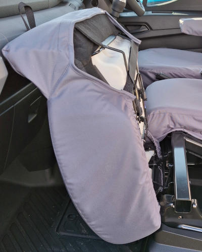 Nissan Interstar Tilt-Forward Seat Covers Nissan Interstar Tilt-Forward Seat Covers