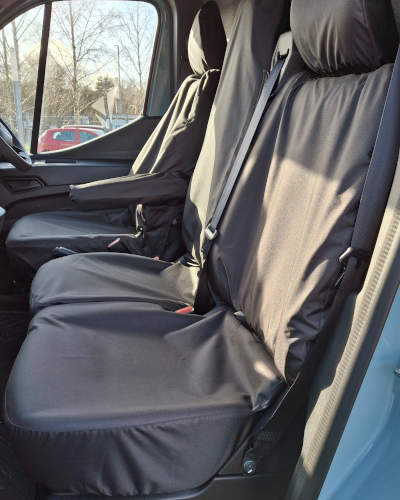 Nissan Interstar Waterproof Seat Covers