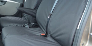 Nissan Primastar Crew Van Seat Covers Nissan Primastar Crew Van Seat Covers