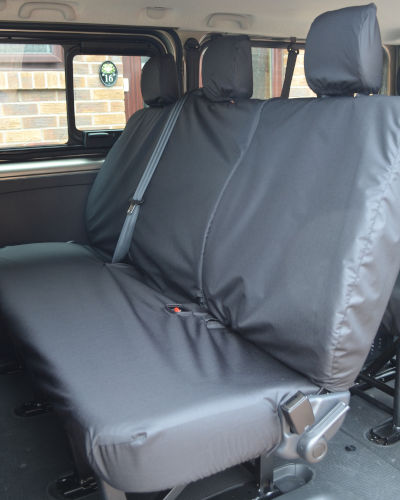 Nissan Primastar MPV Seat Covers Nissan Primastar MPV Seat Covers