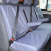 Nissan Primastar Rear Seat Covers