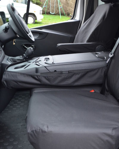 Nissan Primastar Tekna Seat Covers Nissan Primastar Tekna Seat Covers