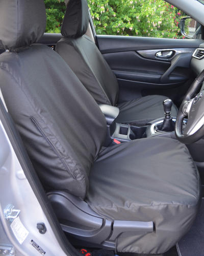 Nissan X-Trail Front Seat Covers